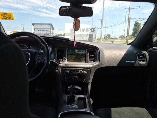 Photo of 2020 White Knuckle Clearcoat Dodge Charger
