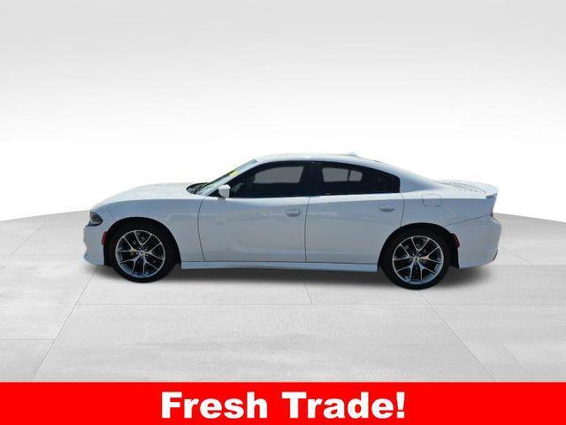 Photo of 2020 White Knuckle Clearcoat Dodge Charger