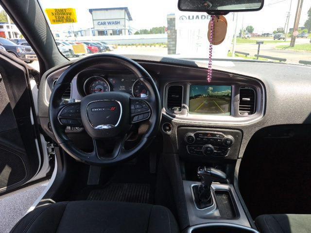 Photo of 2020 White Knuckle Clearcoat Dodge Charger