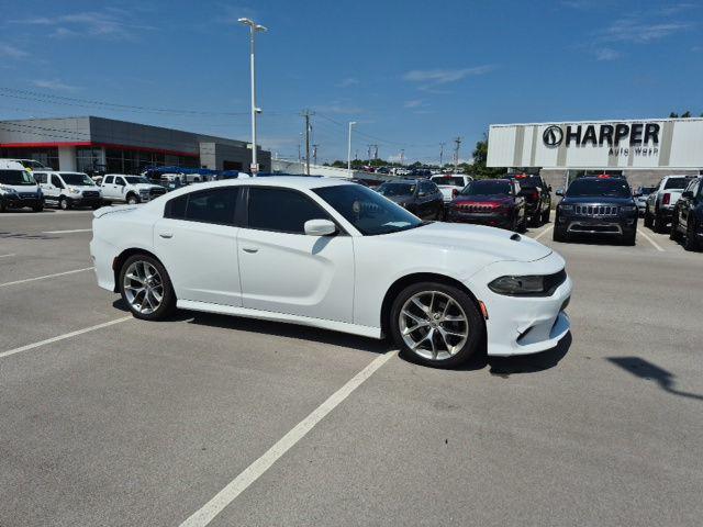 Photo of 2020 White Knuckle Clearcoat Dodge Charger