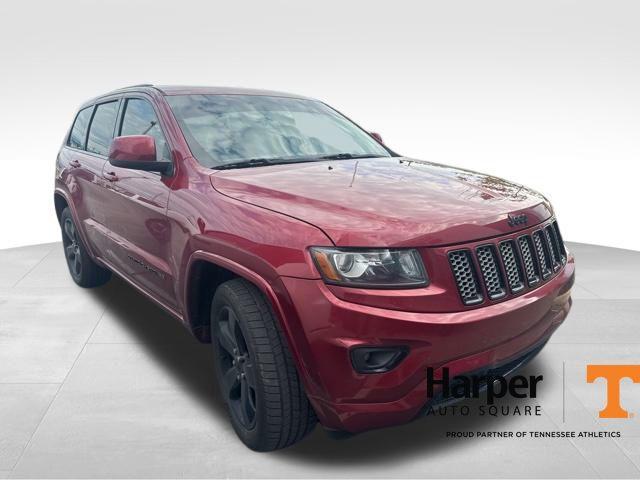 2015 Jeep Grand Cherokee