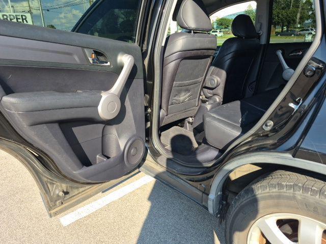 Photo of 2007 Nighthawk Black Pearl Honda CR-V