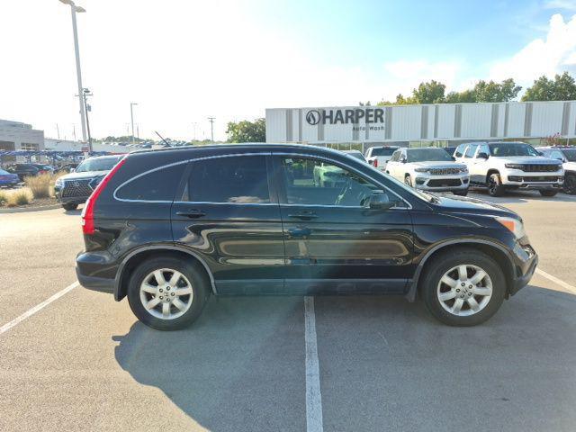 Photo of 2007 Nighthawk Black Pearl Honda CR-V