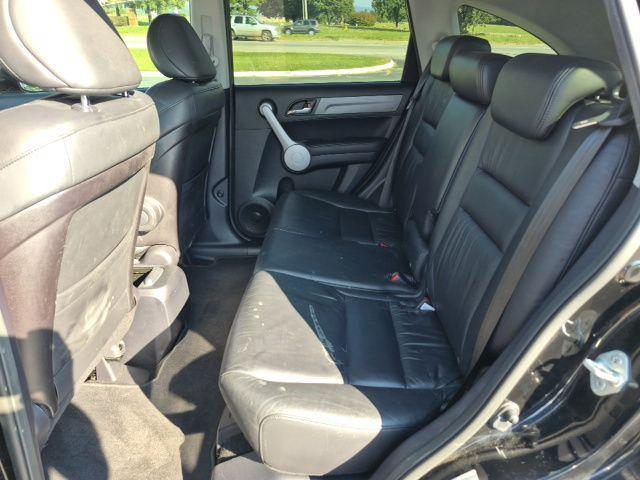 Photo of 2007 Nighthawk Black Pearl Honda CR-V