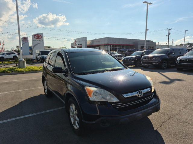 Photo of 2007 Nighthawk Black Pearl Honda CR-V