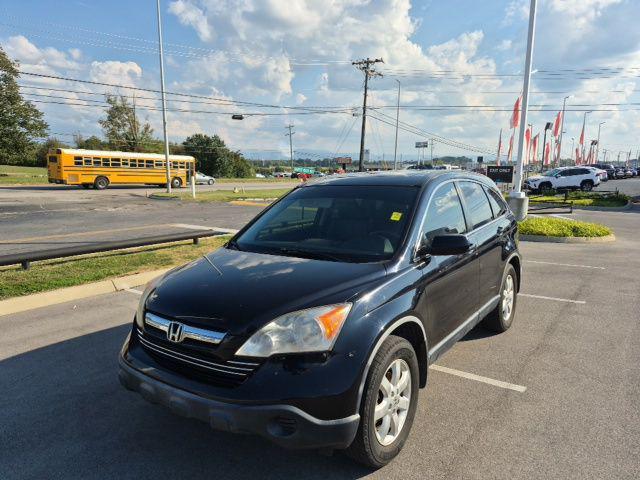 Photo of 2007 Nighthawk Black Pearl Honda CR-V