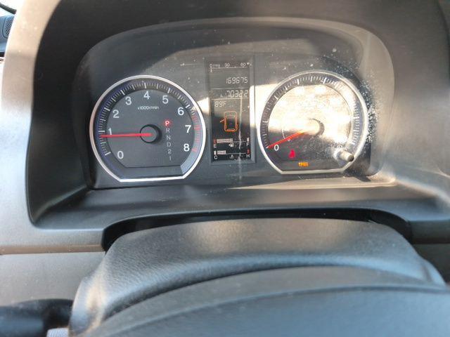 Photo of 2007 Nighthawk Black Pearl Honda CR-V