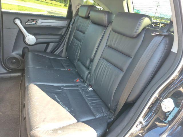Photo of 2007 Nighthawk Black Pearl Honda CR-V