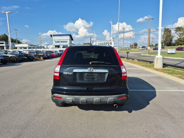 Photo of 2007 Nighthawk Black Pearl Honda CR-V