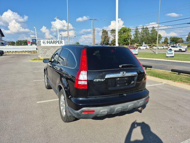 Photo of 2007 Nighthawk Black Pearl Honda CR-V