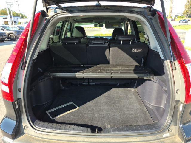 Photo of 2007 Nighthawk Black Pearl Honda CR-V
