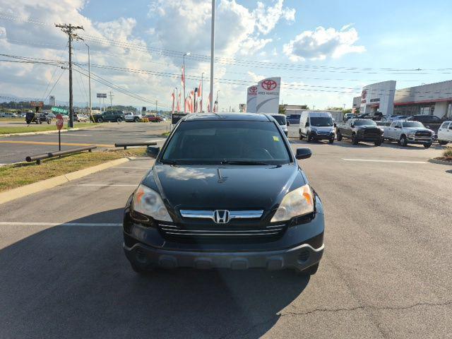 Photo of 2007 Nighthawk Black Pearl Honda CR-V