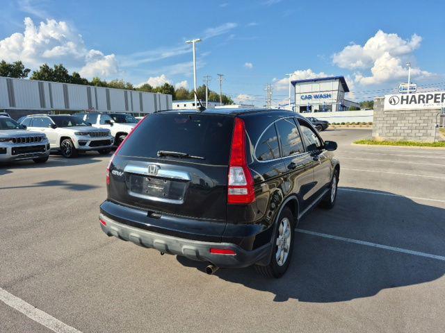 Photo of 2007 Nighthawk Black Pearl Honda CR-V