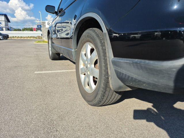 Photo of 2007 Nighthawk Black Pearl Honda CR-V