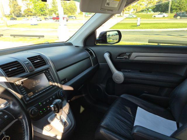 Photo of 2007 Nighthawk Black Pearl Honda CR-V