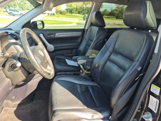Photo of 2007 Nighthawk Black Pearl Honda CR-V