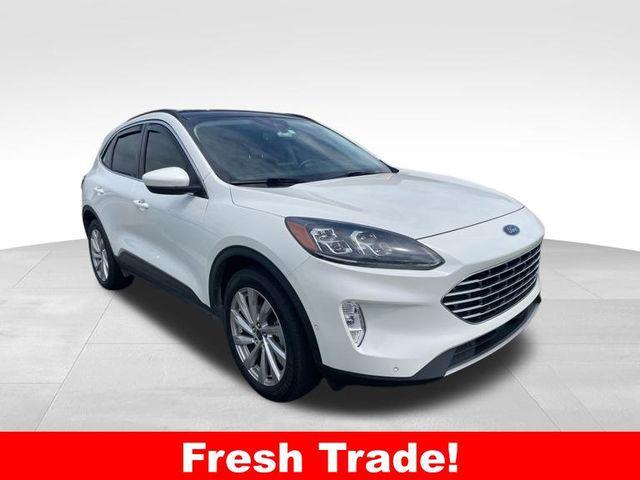 2022 Ford Escape