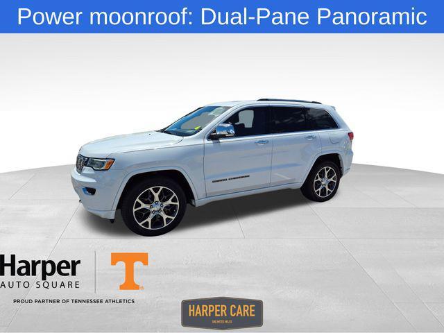 2019 Jeep Grand Cherokee