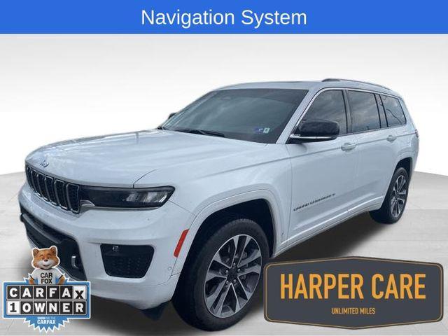 2021 Jeep Grand Cherokee L