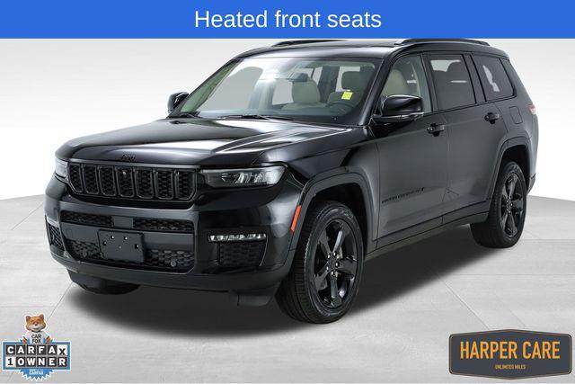 2022 Jeep Grand Cherokee L
