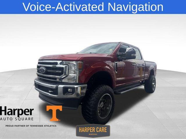 2021 Ford F-250