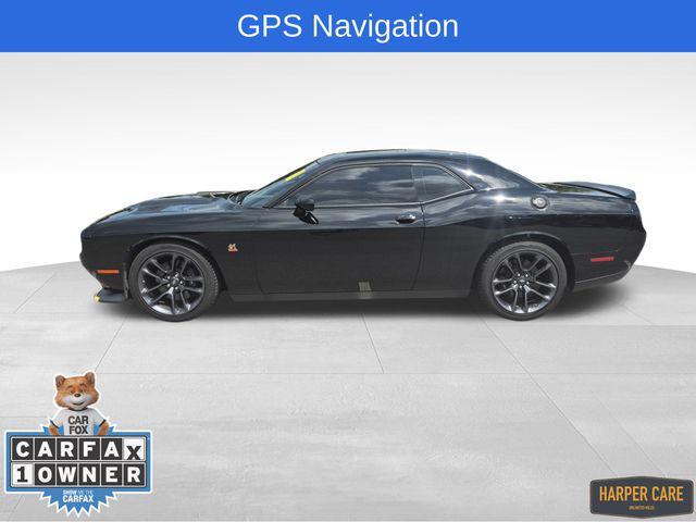 2023 Dodge Challenger