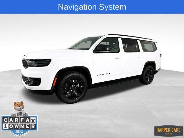2024 Jeep Wagoneer L