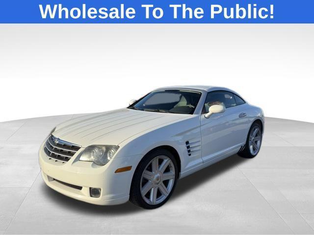 2004 Chrysler Crossfire