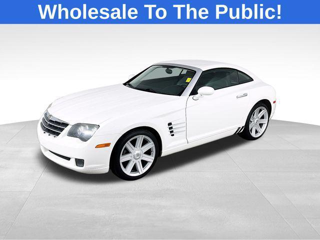 2004 Chrysler Crossfire