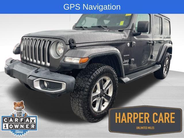 2019 Jeep Wrangler Unlimited