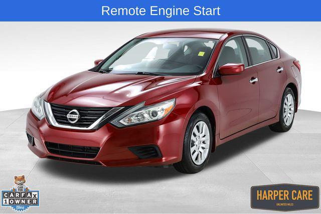 2018 Nissan Altima