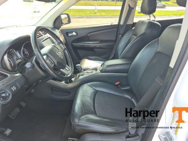 Photo of 2020 Vice White Dodge Journey