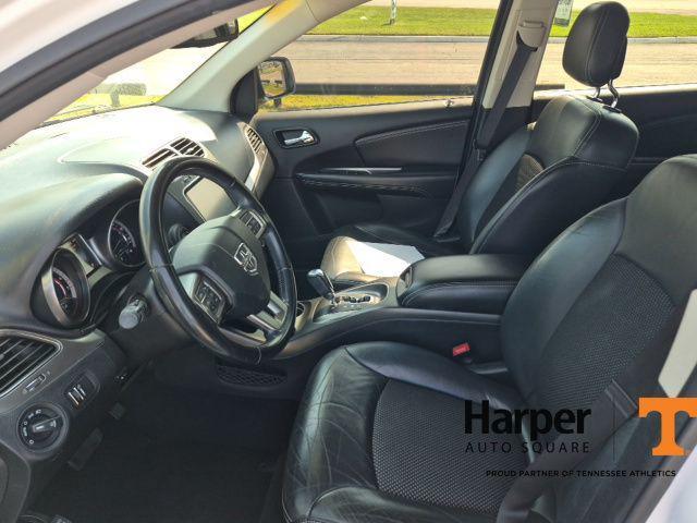 Photo of 2020 Vice White Dodge Journey