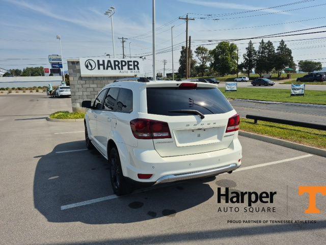 Photo of 2020 Vice White Dodge Journey