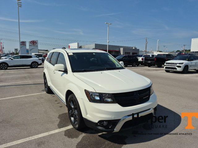 Photo of 2020 Vice White Dodge Journey