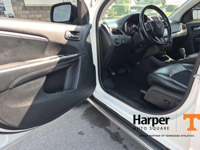 Photo of 2020 Vice White Dodge Journey