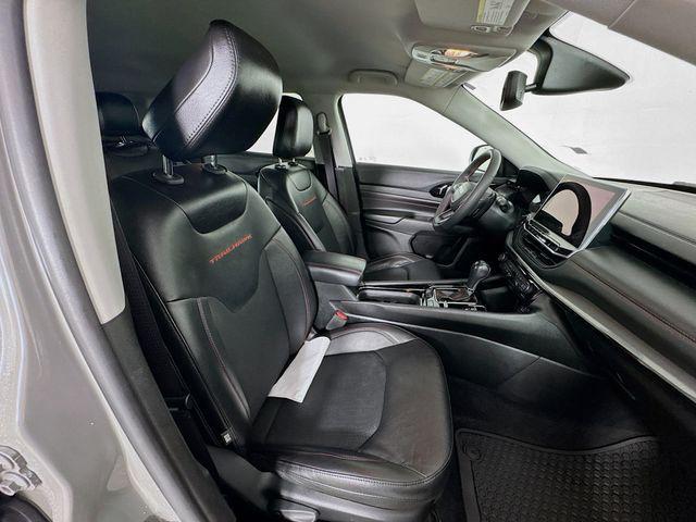 Photo of 2022 Sting-Gray Clearcoat Jeep Compass