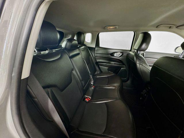 Photo of 2022 Sting-Gray Clearcoat Jeep Compass