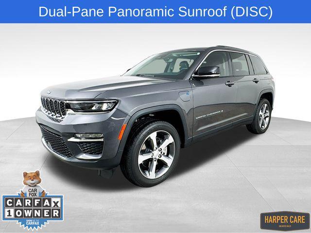 2022 Jeep Grand Cherokee 4xe