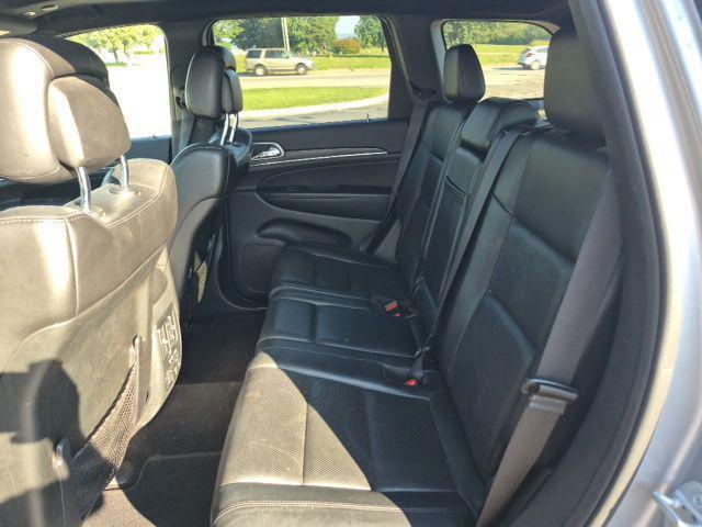 Photo of 2019 Billet Silver Metallic Clearcoat Jeep Grand Cherokee