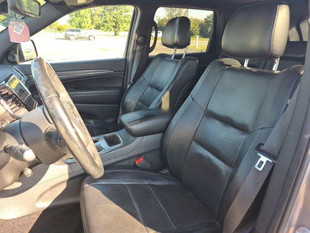 Photo of 2019 Billet Silver Metallic Clearcoat Jeep Grand Cherokee