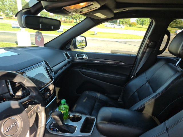 Photo of 2019 Billet Silver Metallic Clearcoat Jeep Grand Cherokee