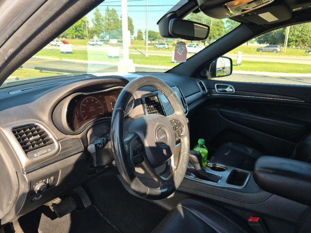 Photo of 2019 Billet Silver Metallic Clearcoat Jeep Grand Cherokee