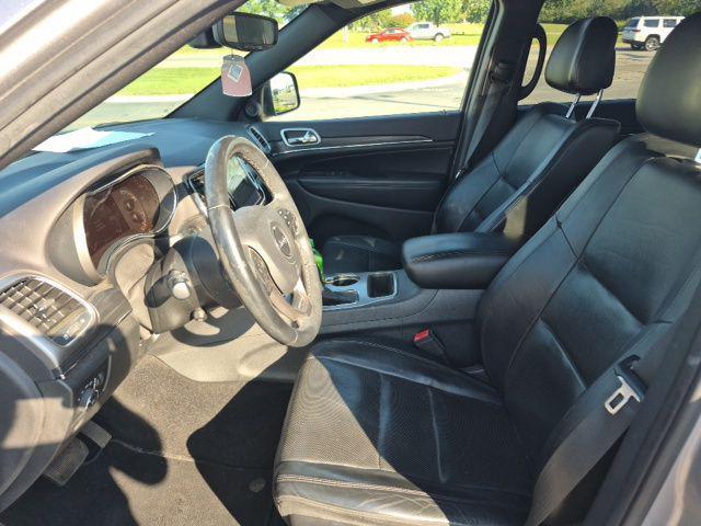 Photo of 2019 Billet Silver Metallic Clearcoat Jeep Grand Cherokee