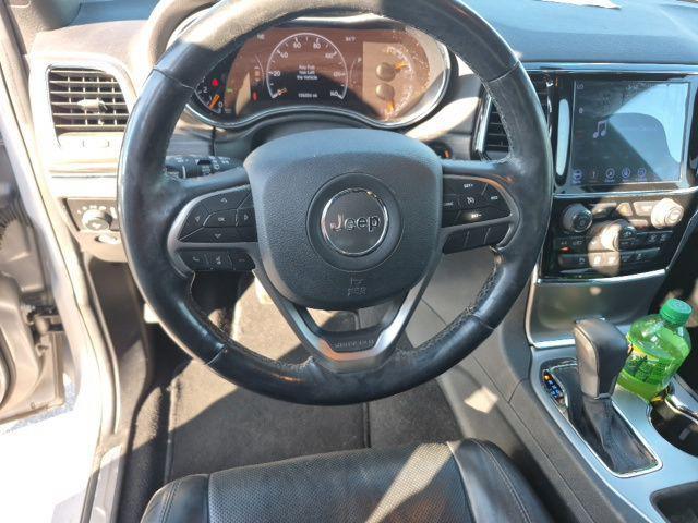 Photo of 2019 Billet Silver Metallic Clearcoat Jeep Grand Cherokee
