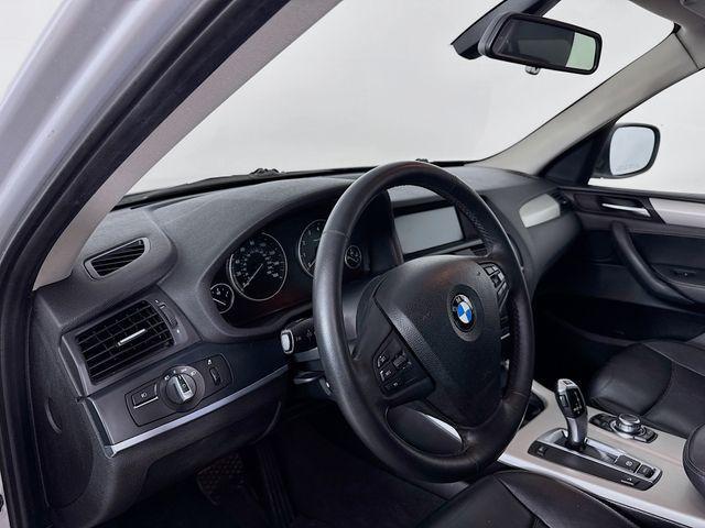 Photo of 2011 Titanium Silver Metallic BMW X3