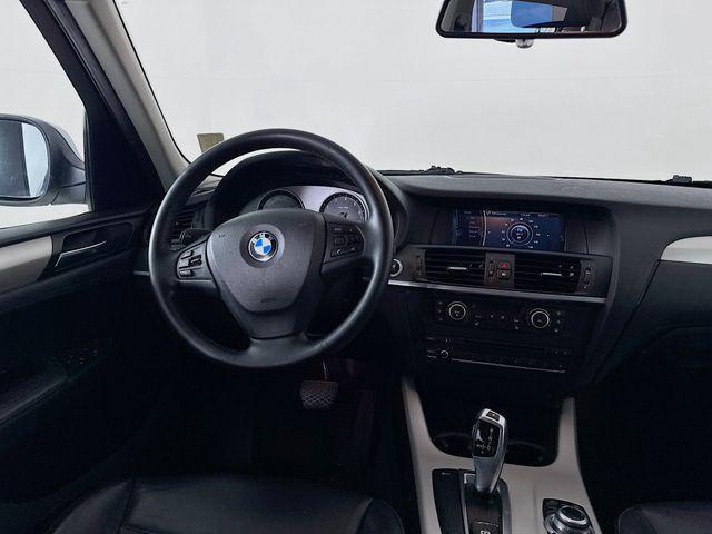 Photo of 2011 Titanium Silver Metallic BMW X3