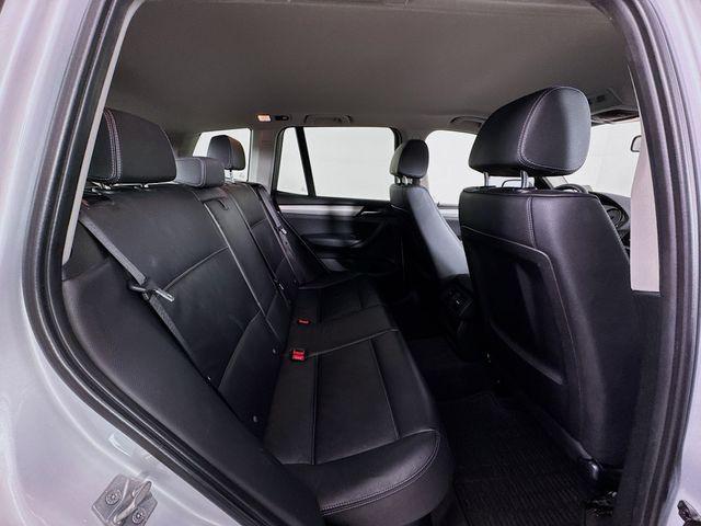 Photo of 2011 Titanium Silver Metallic BMW X3
