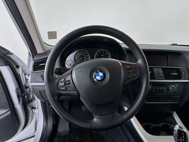 Photo of 2011 Titanium Silver Metallic BMW X3