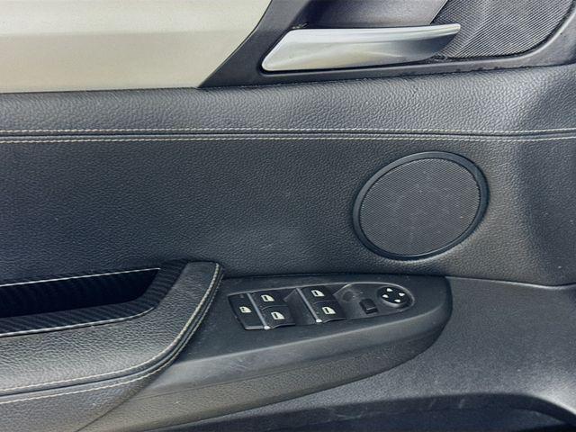 Photo of 2011 Titanium Silver Metallic BMW X3